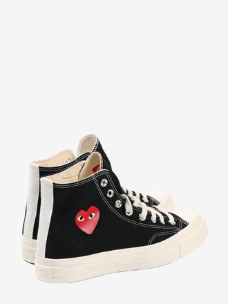 Comme Des Gar&ccedil;ons Chuck 70 Sneaker - Black