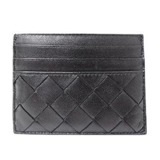 Bottega Veneta unisex, Pre-owned, Zwart, Maat: ONE Size Leer