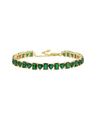 SHYMI Shymi Silver & 14K Plated Bracelet