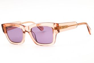 Max & Co. MO0081 44Y Orange/Violet