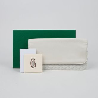 Goyard Saint Marie Mm Flap Clutch Bag