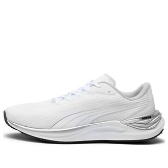 Puma Electrify Nitro 3 Sneakers White Black 378455-02