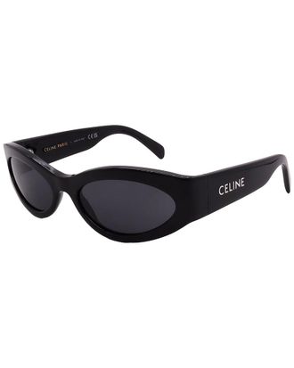 Celine Celine Womens Cl40288i 56Mm Sunglasses