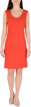 19V69 19V69 Womens Dress Red ABITO PARIGI ROSSO - Size Small