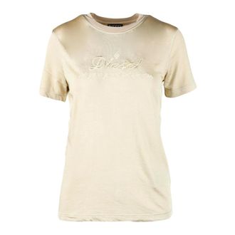 Diesel Donna, Top, Beige, S, new