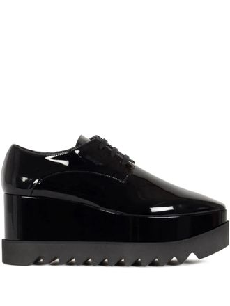 Stella McCartney Oxford Elyse Glanzend 80 mm