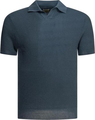 Rakk&igrave; Tops, Heren, Blauw, L, Katoen, Mercedes 300Tkmoonlight