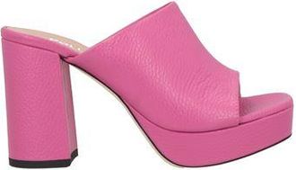 Pollini FOOTWEAR - Sandals on YOOX.COM