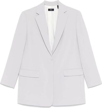 Theory Dames, Jassen, Grijs, Maat: XS