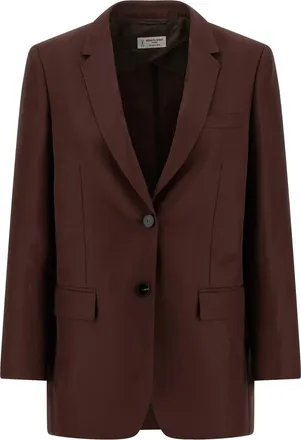 Alberto Biani Viscose Womens Blazer