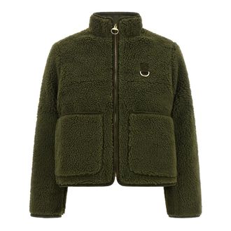 Barbour Dames, Sport, Groen, Maat: XS Fleece