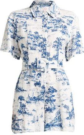 MC2 Saint Barth OVERALLS - Playsuits auf YOOX.COM