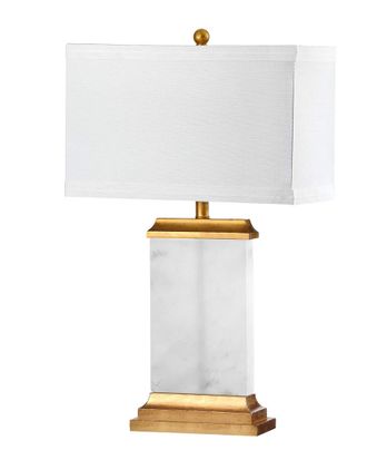 Safavieh Delilah Alabaster Table Lamp