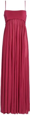 Zimmermann Luna Jersey Bandeau Gown in Fuchsia at Nordstrom, Size 0P