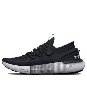 Under Armour HOVR Phantom 3 Black White 3025516-003