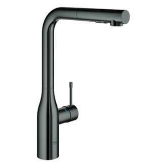 GROHE 30 504 A00 Essence Monomando De Fregadero 1/2 Grafito Brillo - Ref: 30 504 A00 - Grohe