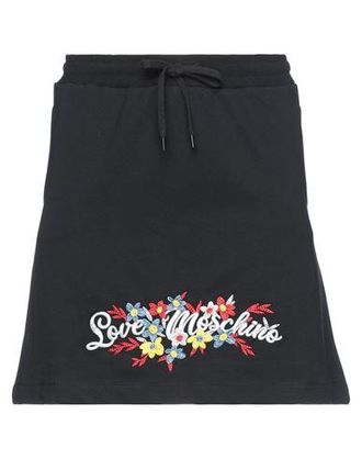 Love Moschino HOSEN & RÖCKE - Miniröcke auf YOOX.COM