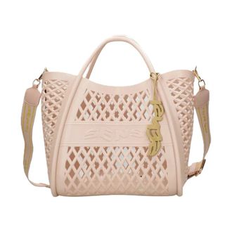 Sensi Donna, Borse, Rosa, Taglia unica, new