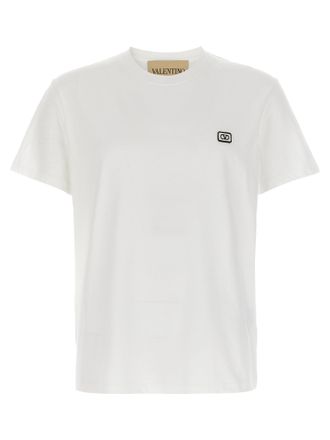 Valentino Garavani Mens Vlogo T-Shirt