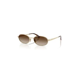 Vogue Eyewear Vogue, Dames, Accessoires, Geel, Maat: 54 MM