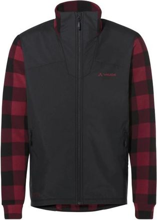 Vaude Minaki Mid Jacket II Velojacke - Unisex | schwarz