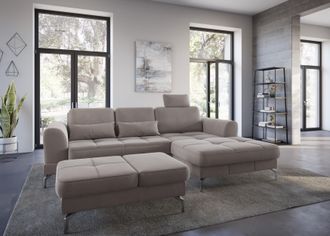 Sit&more Sofakissen »Bendigo« im 2-er Set