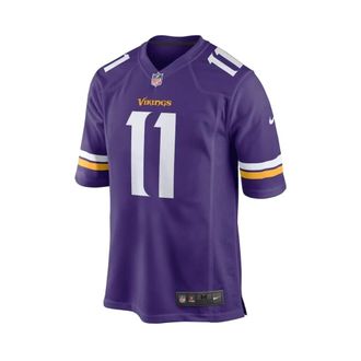 Nike Maglia viola Vikings Kellen Mond NFL - - Sport - Uomo - Viola - L