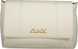 Alviero Martini 1A Classe Tassen, Dames, Wit, ONE Size, Diana Messenger Bag