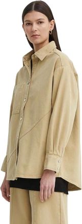 &Aacute;eron Anita Jacket - Blouses & Shirts - Mujer - Verde - S