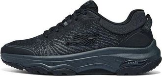 Skechers (WMNS) Skechers Go Walk Arch Fit Outdoor Wild Black Navy 124448-BBK