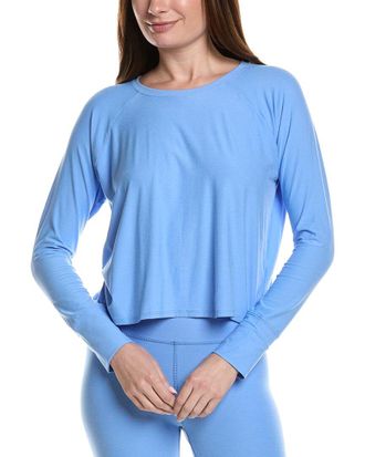 Beyond Yoga Featherweight Daydreamer Pullover