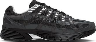 Nike Mens P-6000 Premium - Running Shoes Anthracite/Chrome/Black Size 10.0