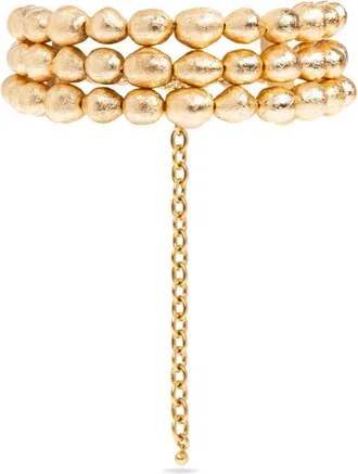 Cult Gaia Donna, Accessori, Giallo, Taglia unica, new