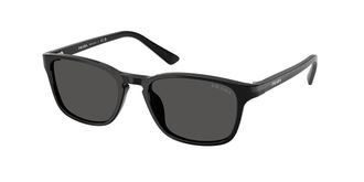 Prada PR D13SU 16K08Z Mens Sunglasses Black Size 52