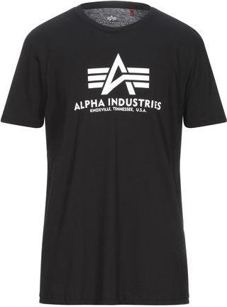 Alpha Industries TOPWEAR - T-shirts sur YOOX.COM