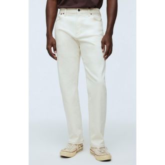 Madewell The 1991 Straight Leg Jeans in Vintage Canvas at Nordstrom Rack, Size 28 X 32