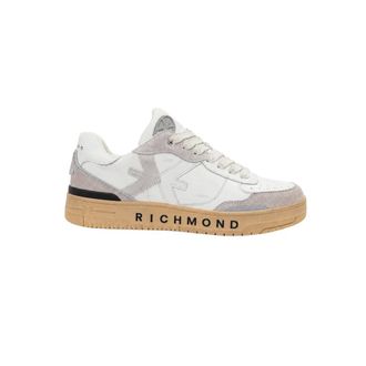 John Richmond Hombre, Zapatos, Blanco, Talla: 43 EU
