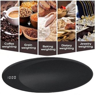 OEM Minibalanza Port&aacute;til De Gramos Balanza Digital De Cocina Precisi&oacute;n 0,1 Gramos Balanza De Bolsillo Minibalanza Para Caf&eacute;