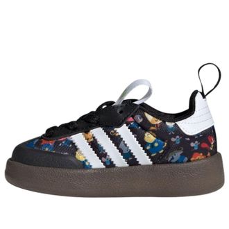 adidas (TD) adidas x Zootopia Advantage Dino Black JP8625