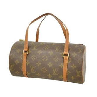 Louis Vuitton Pre-owned Handbags, female, Brown, Size: ONE SIZE Pre-owned Vintage Handbag