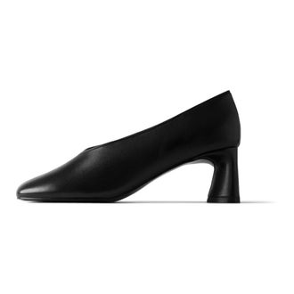 L37 Schoenen, Dames, Zwart, 39 EU, Soft Geometry Pomp