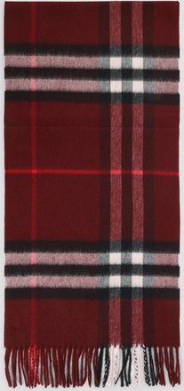 Burberry Giant Check Scarf
