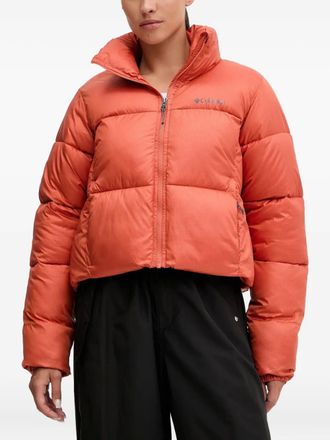 Columbia Puffect II donsjack met rits - Oranje