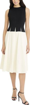 Maggy London Midi Dress