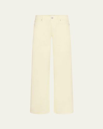 Frame Denim The Gray Jeans