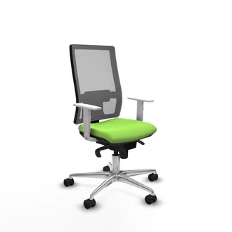 Piqueras y Crespo Piqueras Y Crespo Horna Silla De Oficina Ergon&oacute;mica Pistacho