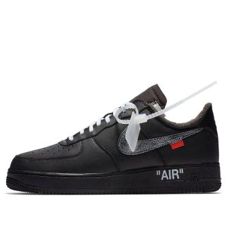 Nike x Off-White Air Force 1 Low 07 MoMA AV5210-001