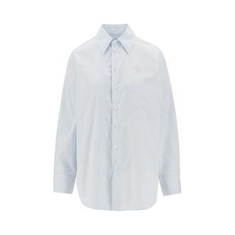 Seafarer Kim poplin shirt Woman 42
