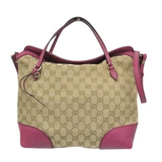 Gucci Pre-owned Handbags, female, Multicolor, Size: ONE SIZE Pre-owned Bree 353120 Handbag