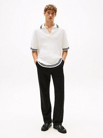 Tommy Hilfiger Twill Flag Embroidery Regular Chinos